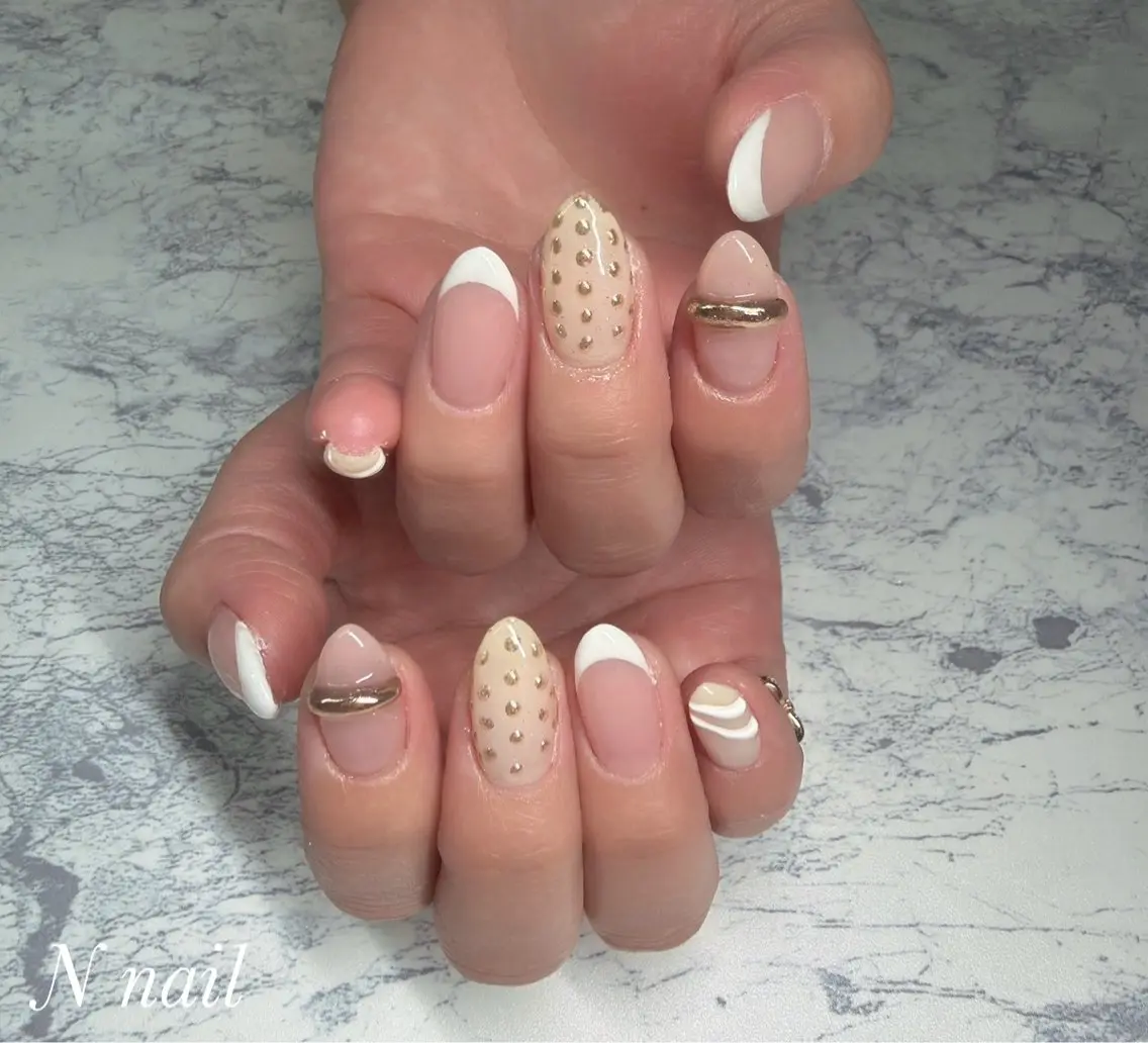 ネイル N nailのネイルデザイン