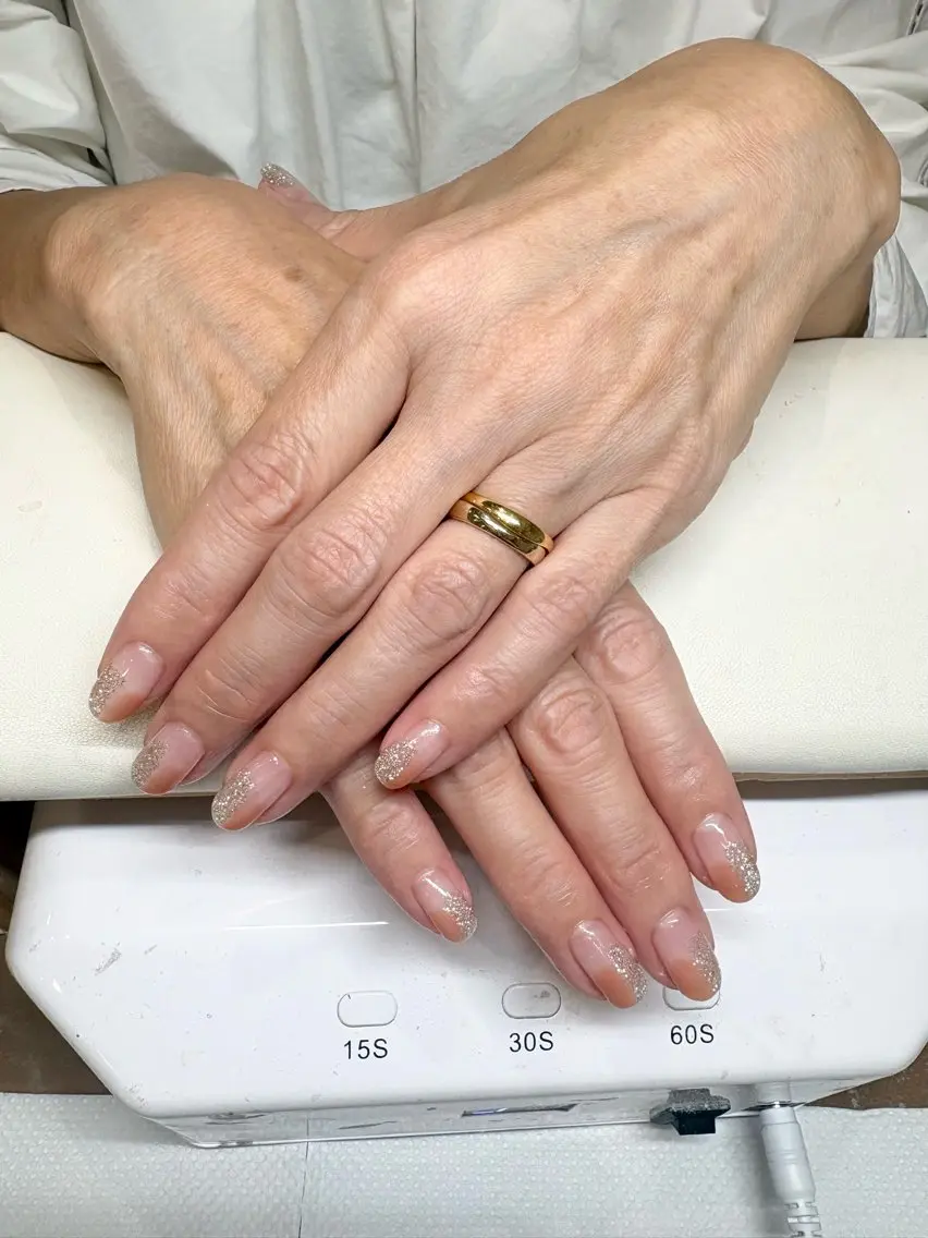 ネイル ハンドネイル soan神楽坂 Sachikoのネイルデザイン