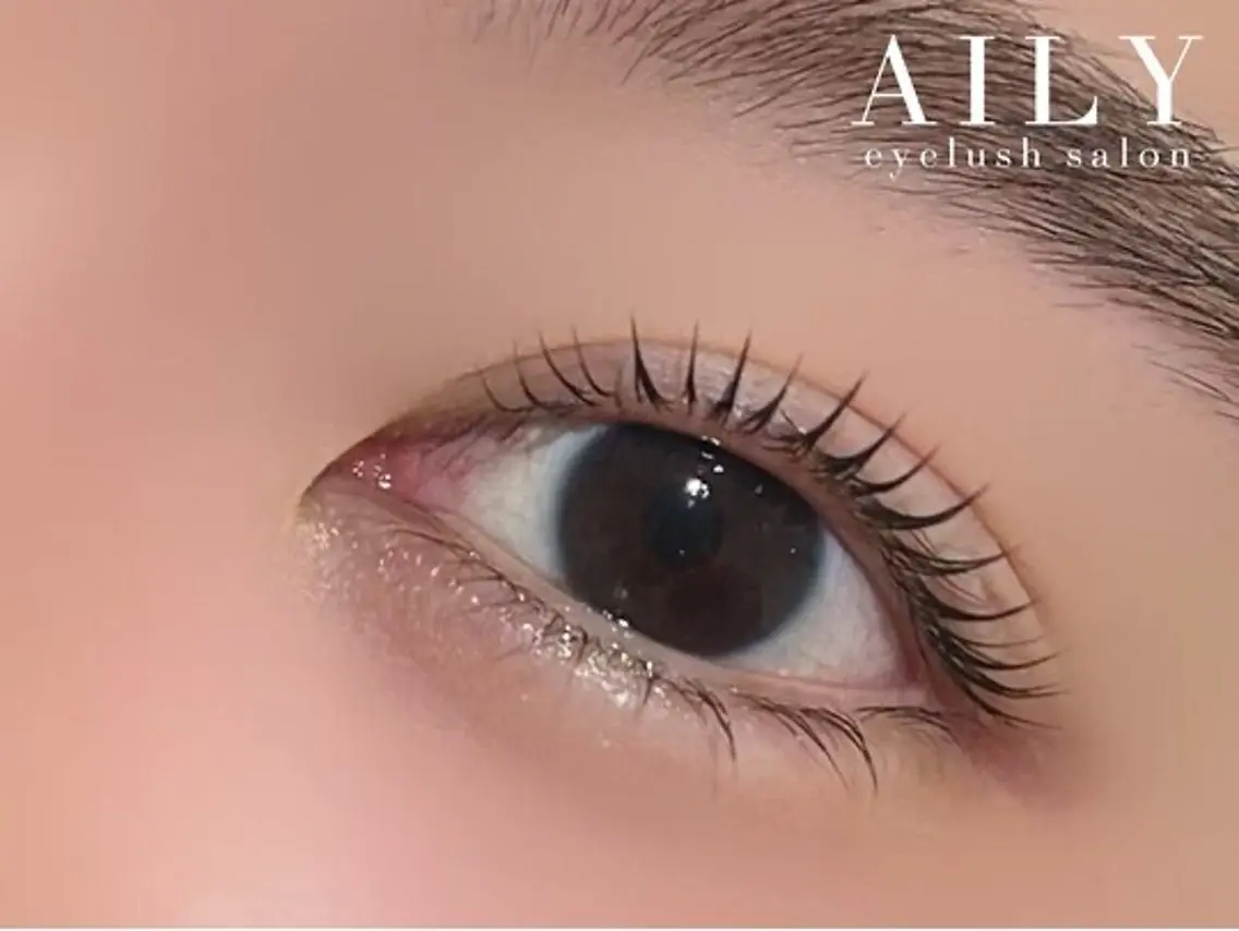 マツエク・マツパ [AILY]☆ YUUKAのマツエク・マツパデザイン
