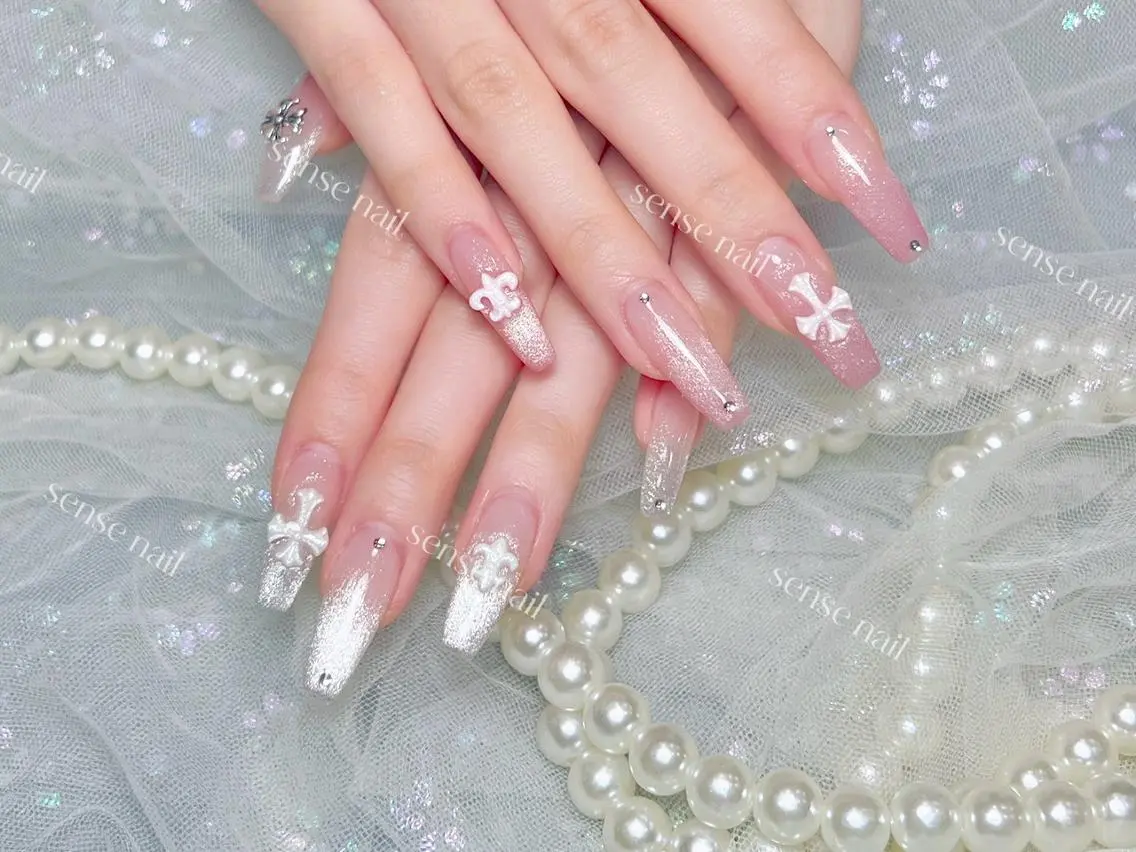 ネイル YUKI 💗 渋谷店のネイルデザイン