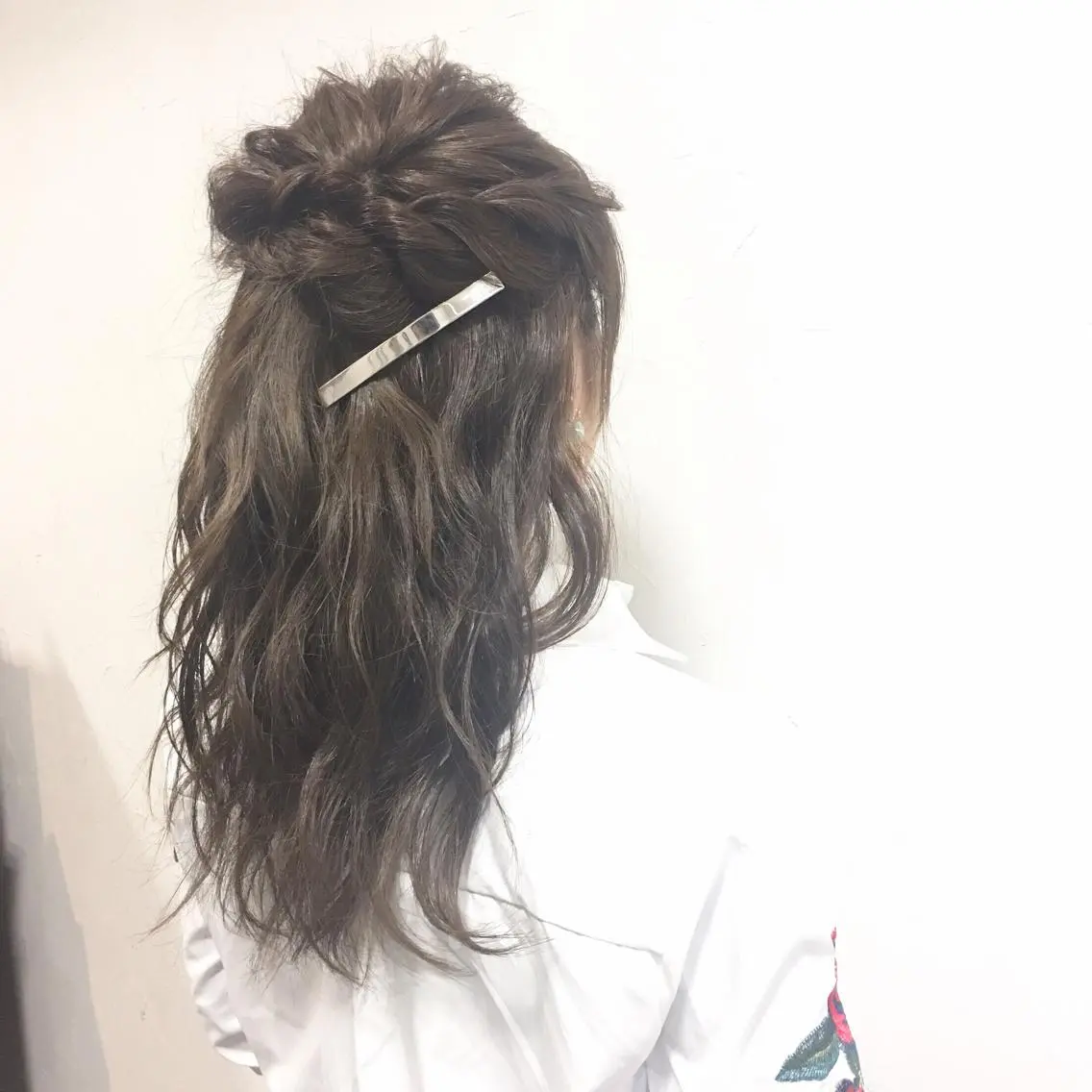 中野 恵脩のヘアスタイル