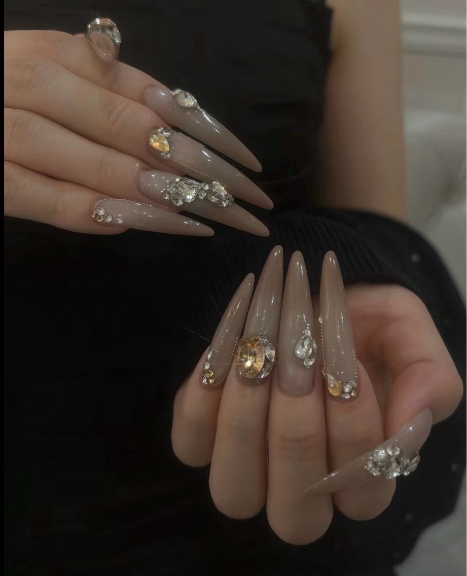 ネイル ハンドネイル NiJi Nailsのネイルデザイン