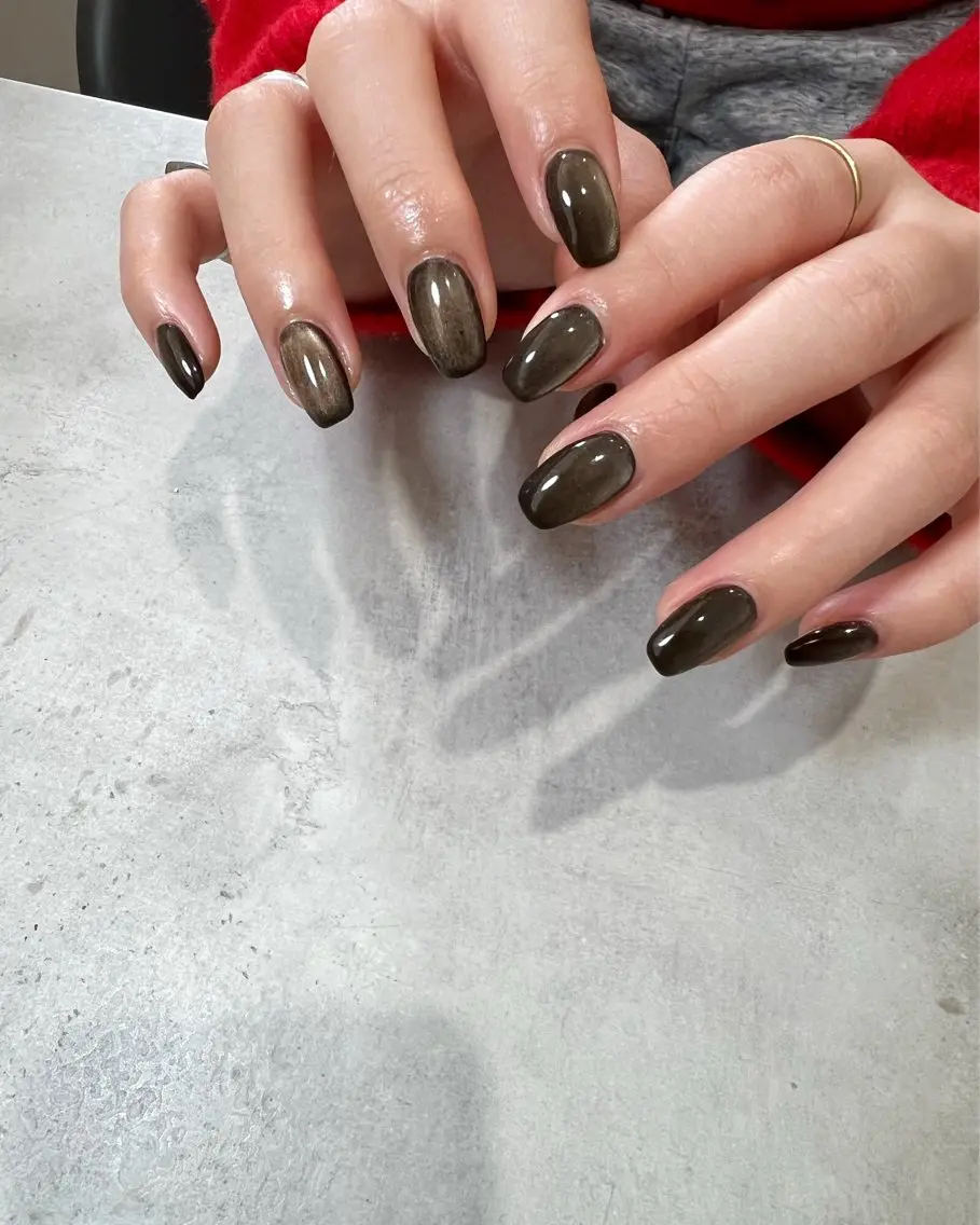 ネイル ハンドネイル A/gan nail salonのネイルデザイン