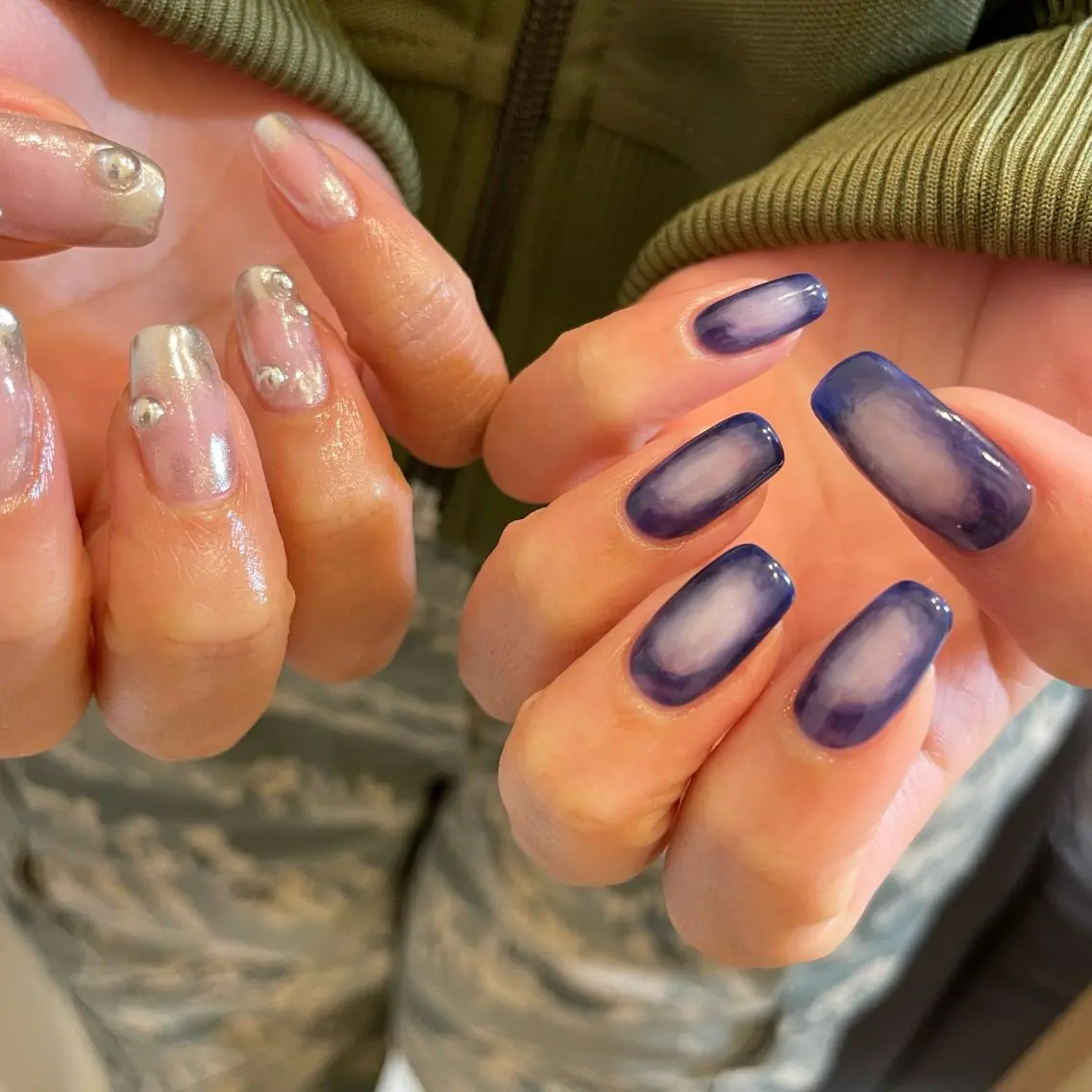 ネイル ハンドネイル MIUNail YUMIのネイルデザイン