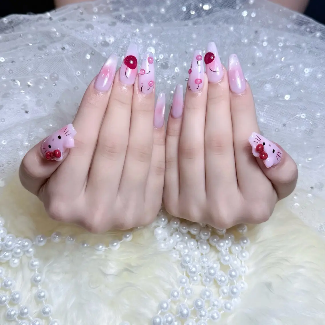ネイル Doris Nail Salonのネイルデザイン