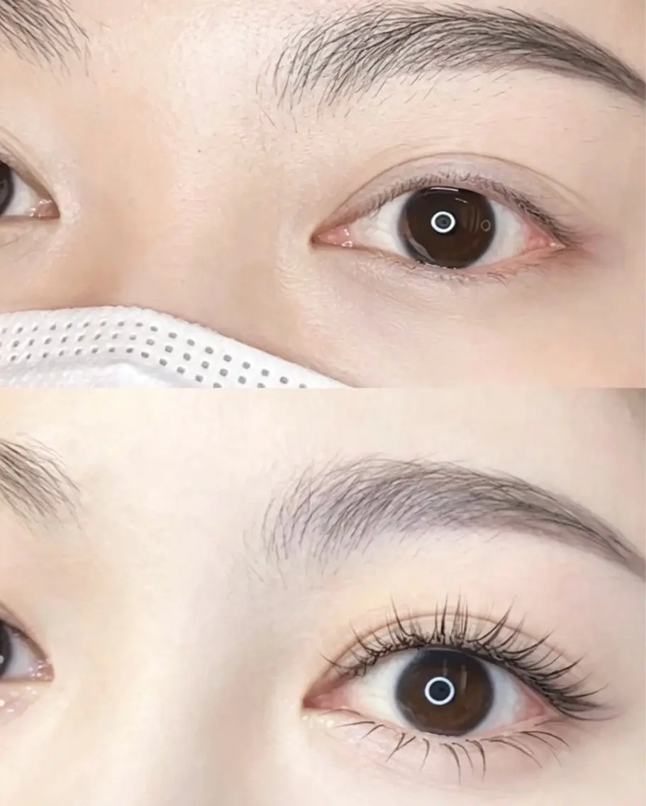 マツエク・マツパ VELISSE EYELASHのマツエク・マツパデザイン