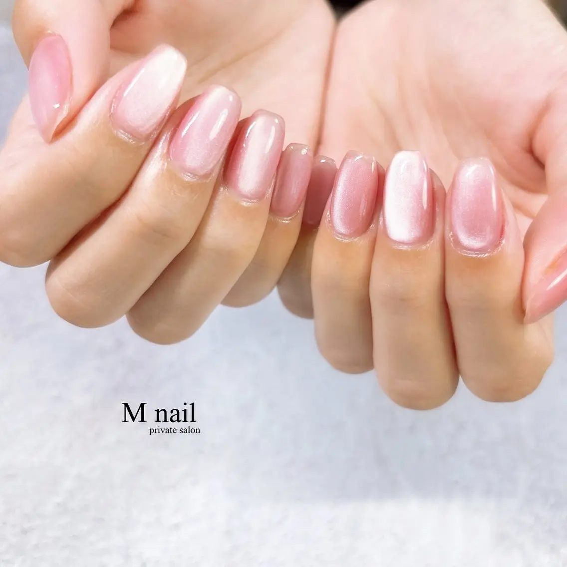 ネイル M nailのネイルデザイン