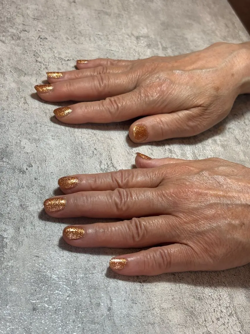 【オフなしの方˖ ࣪⊹】ハンドワンカラー💅🎨の写真