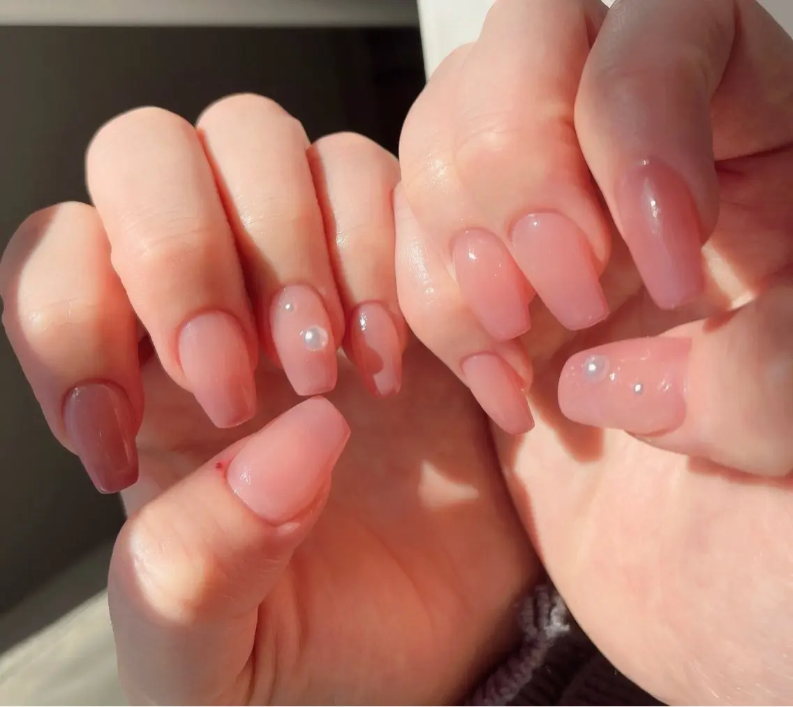 ネイル ハンドネイル XIMINANAIL SALON堀江店のネイルデザイン