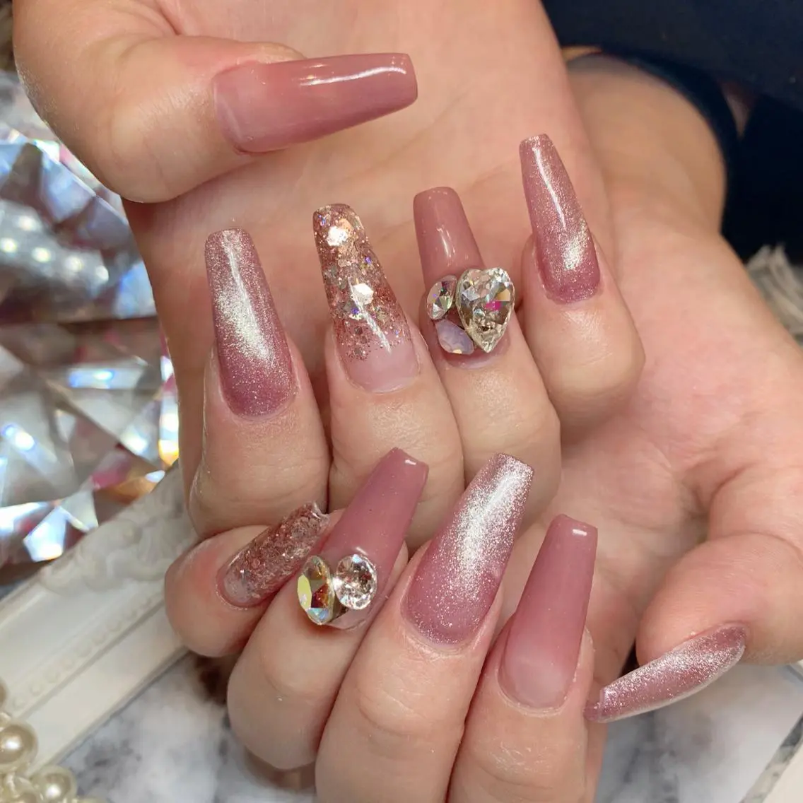 ネイル EMU NAILのネイルデザイン