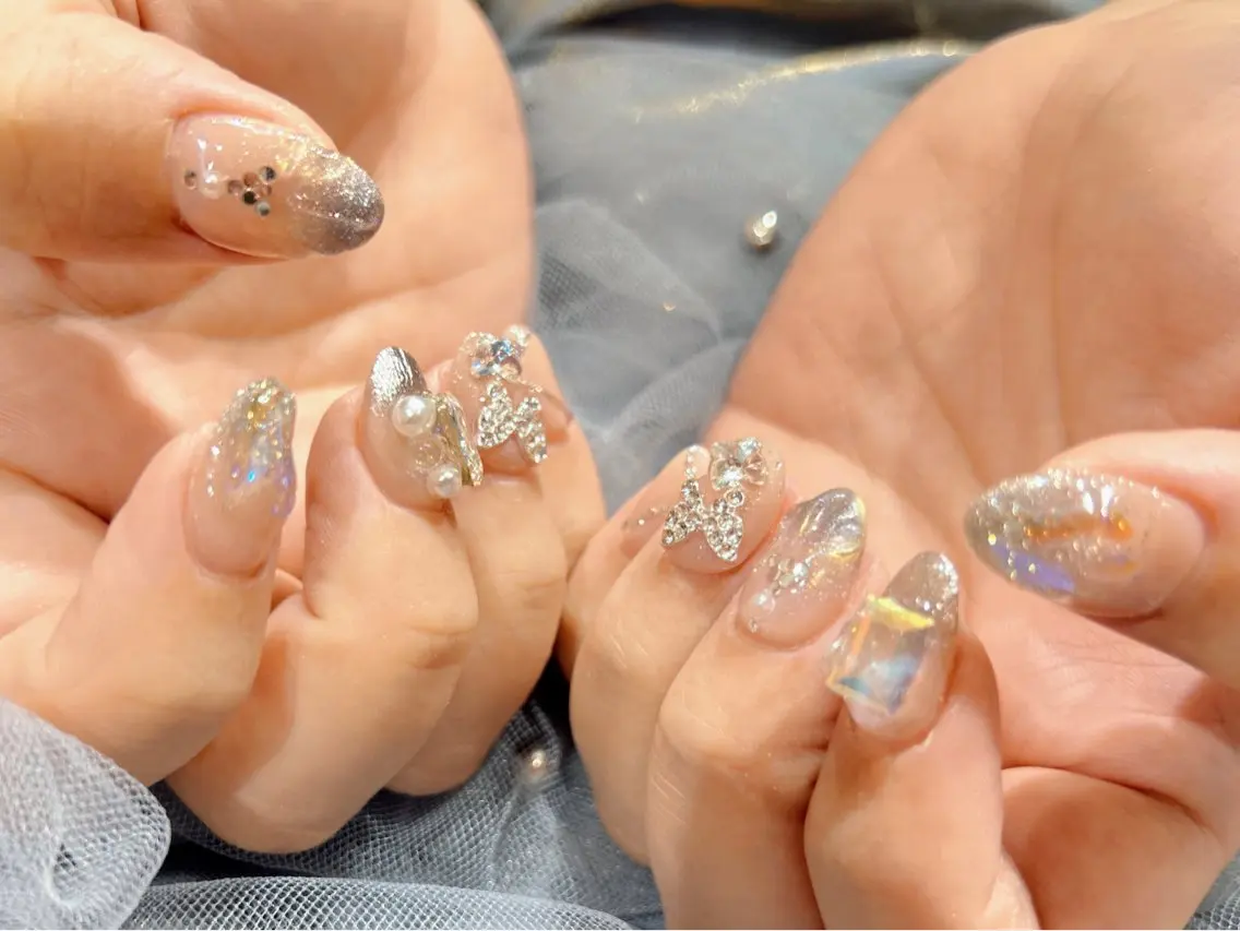 ネイル Umi nail& eyelashのネイルデザイン