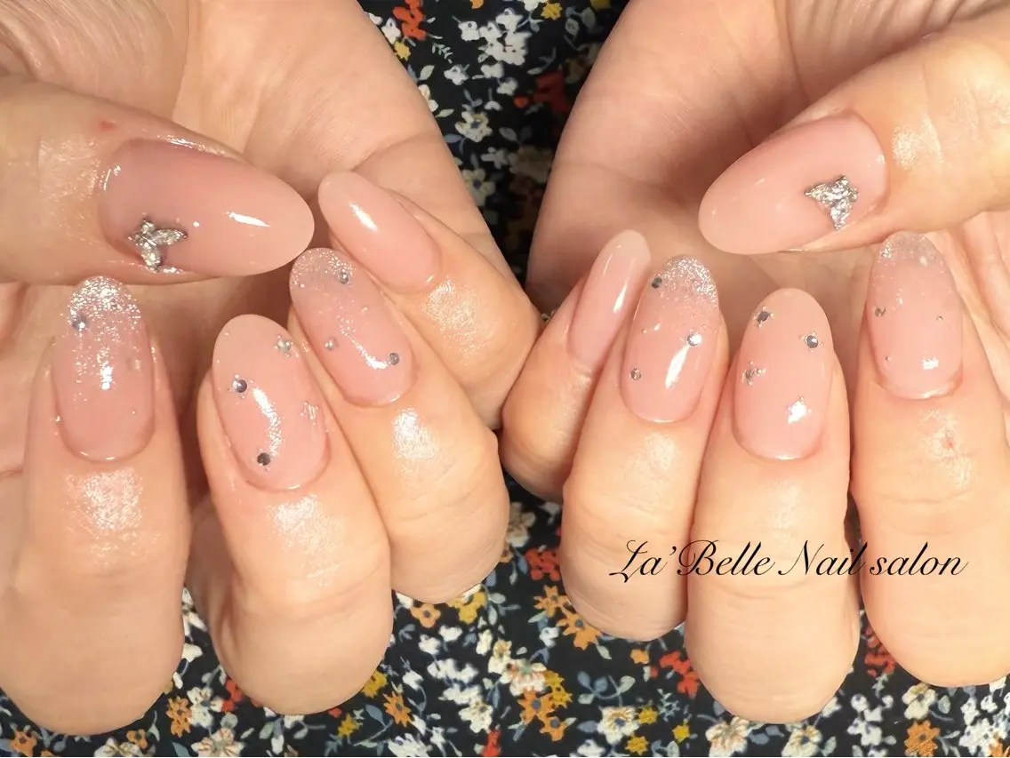 ネイル ハンドネイル La’Belle nail サロンのネイルデザイン