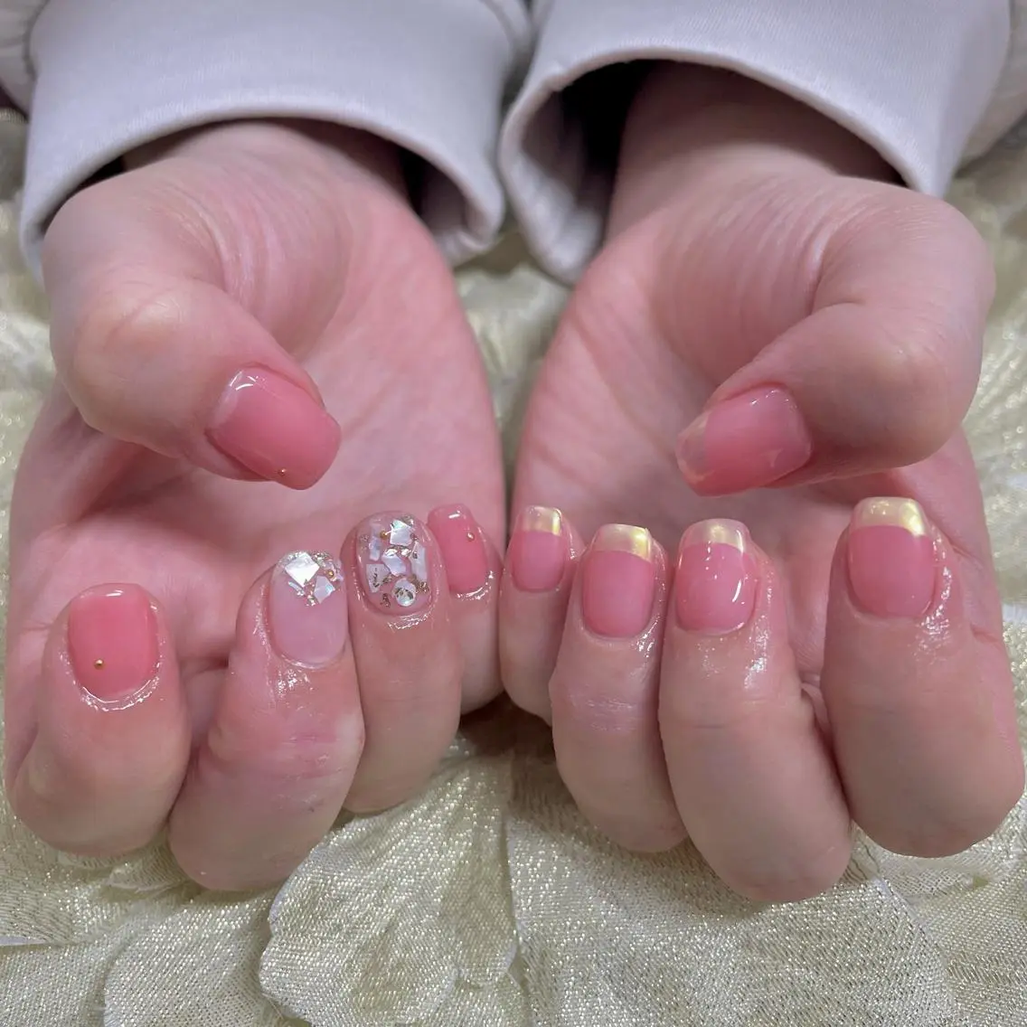 ネイル ジェルネイル J terrace Nailのネイルデザイン
