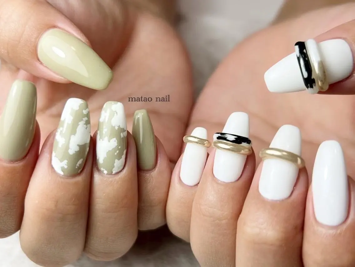 ネイル アートネイル ハンドネイル フットネイル matao nailの眉毛・アイブロウイメージ