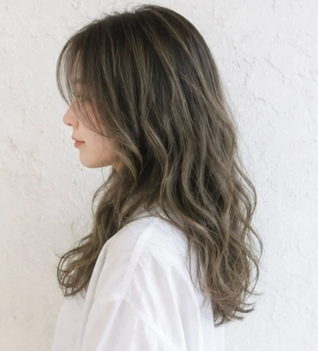 ロング ing's・hair イングス・ヘアーのヘアスタイル