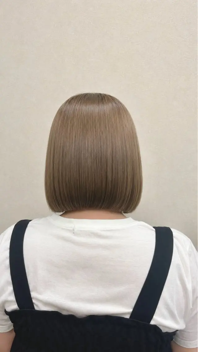 ふうか🩰 /暖色カラー💖のヘアスタイル