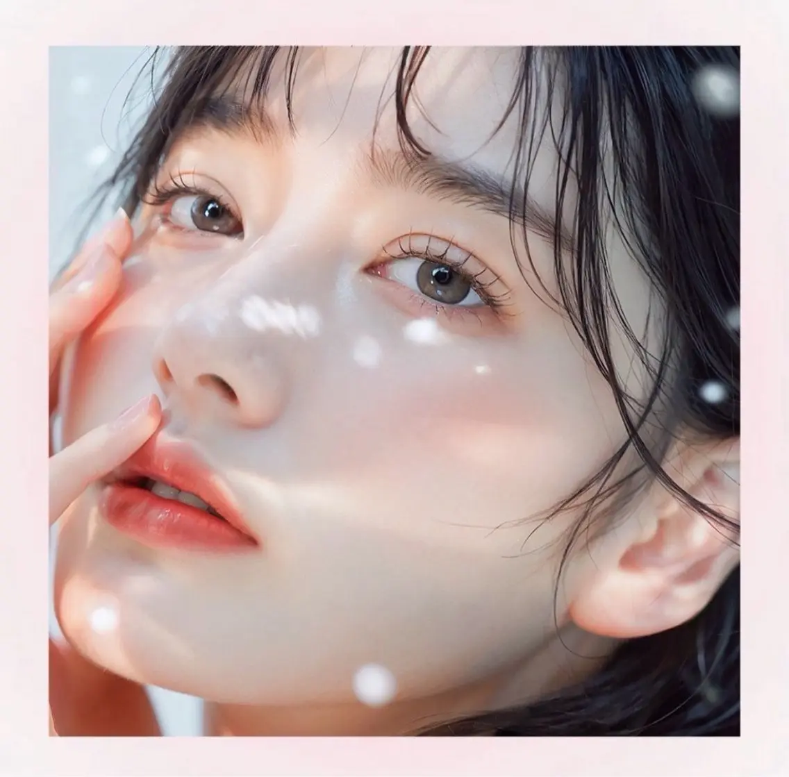 【まつげパーマ★立ち上げxストレート】ラシュリーの写真
