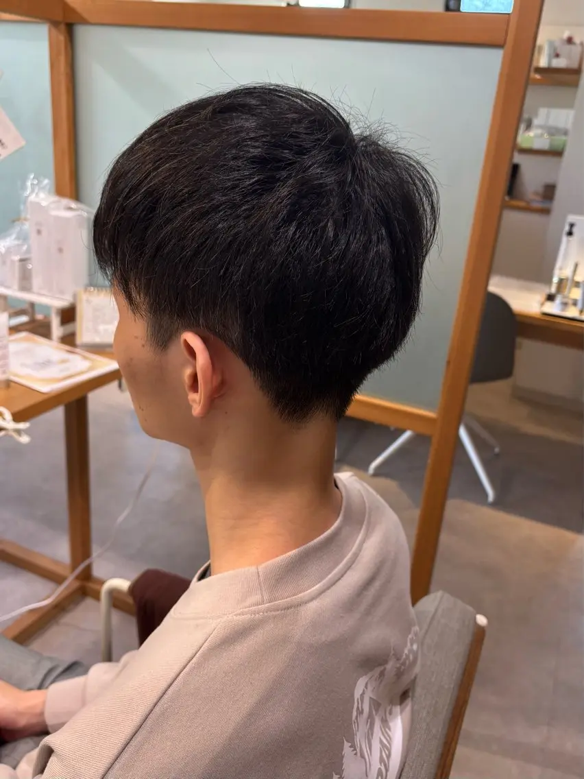 メンズ Konoha🌙 Cherirのヘアスタイル