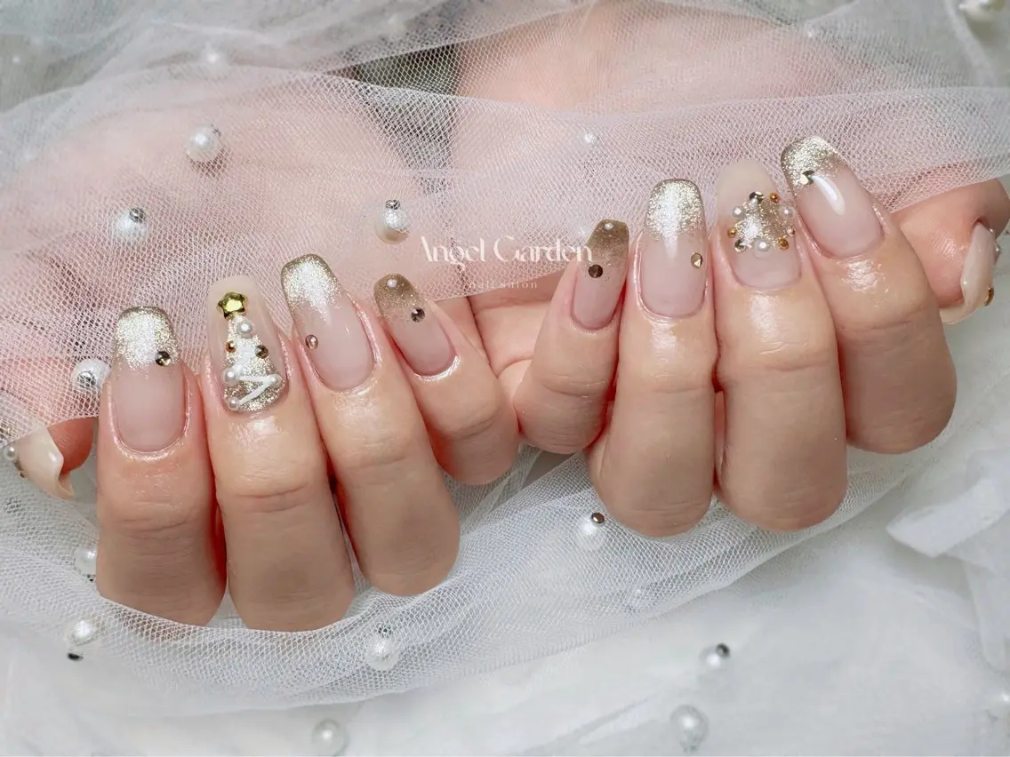 ネイル Angel Garden池袋のネイルデザイン