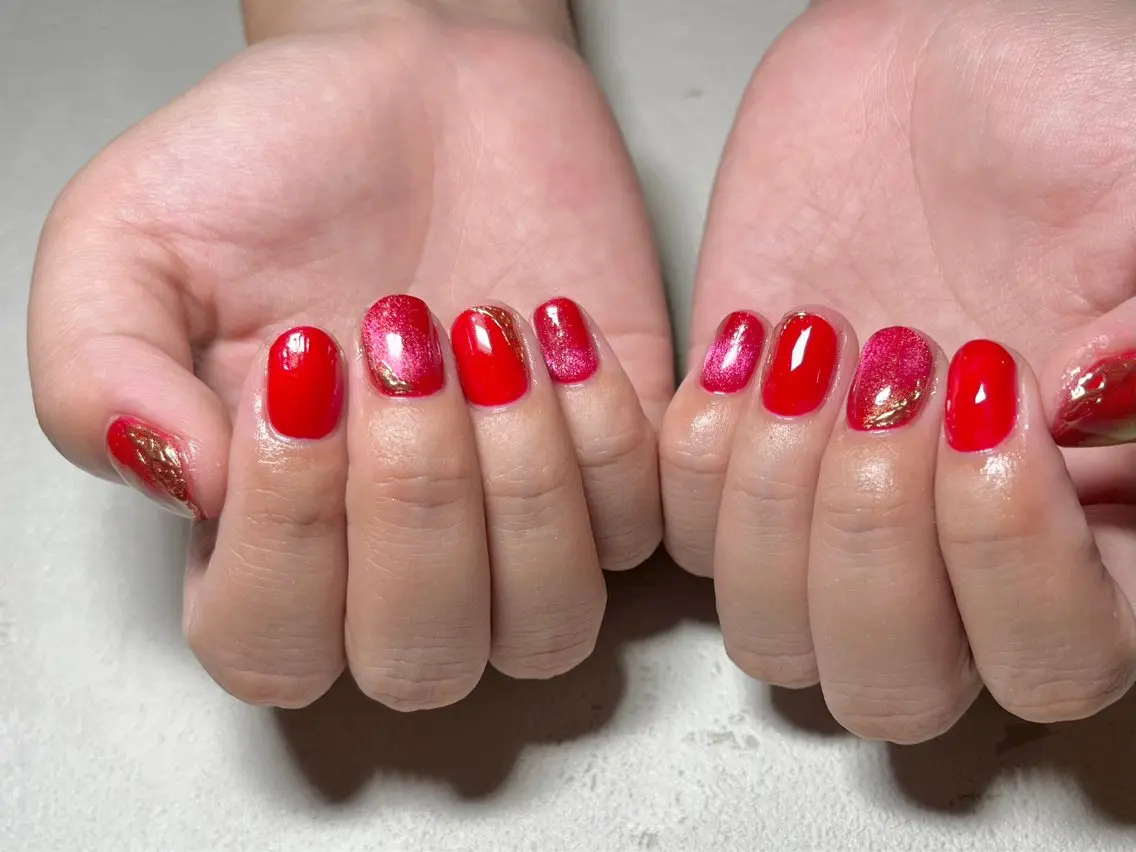 ネイル ハンドネイル IK_ nailのネイルデザイン