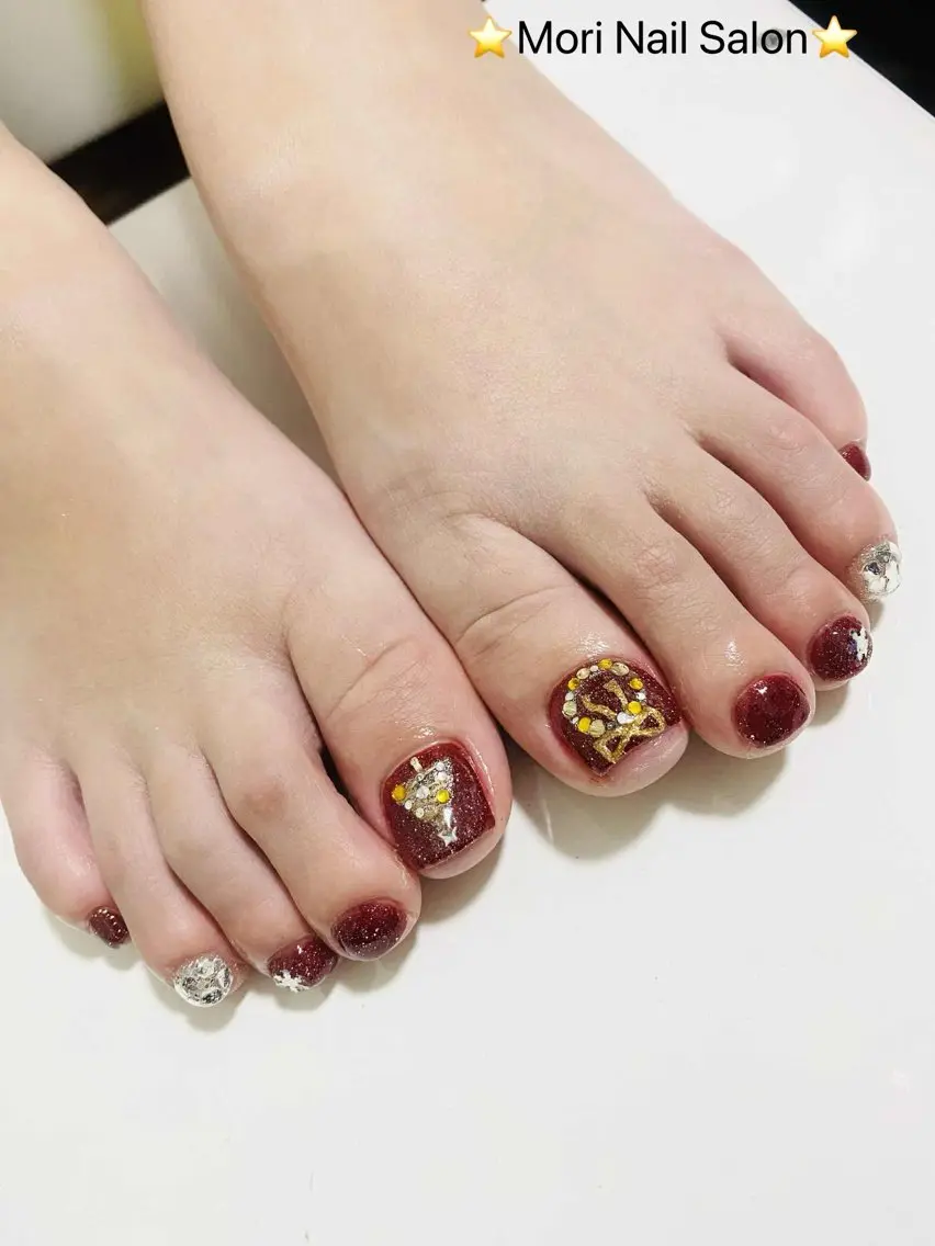 ネイル MORI ネイル SALONのネイルデザイン