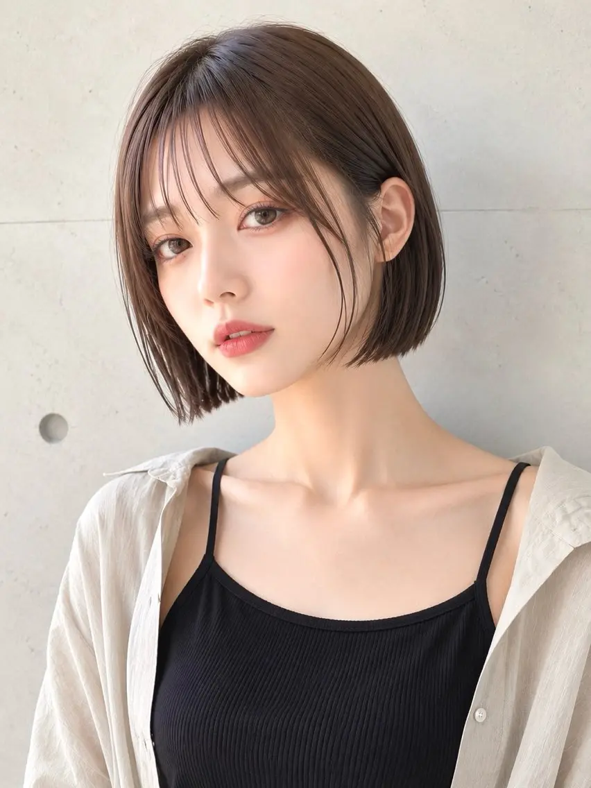 【初回、2回目の方はこちら】匠の技術の似合わせ小顔カット ✂︎の写真