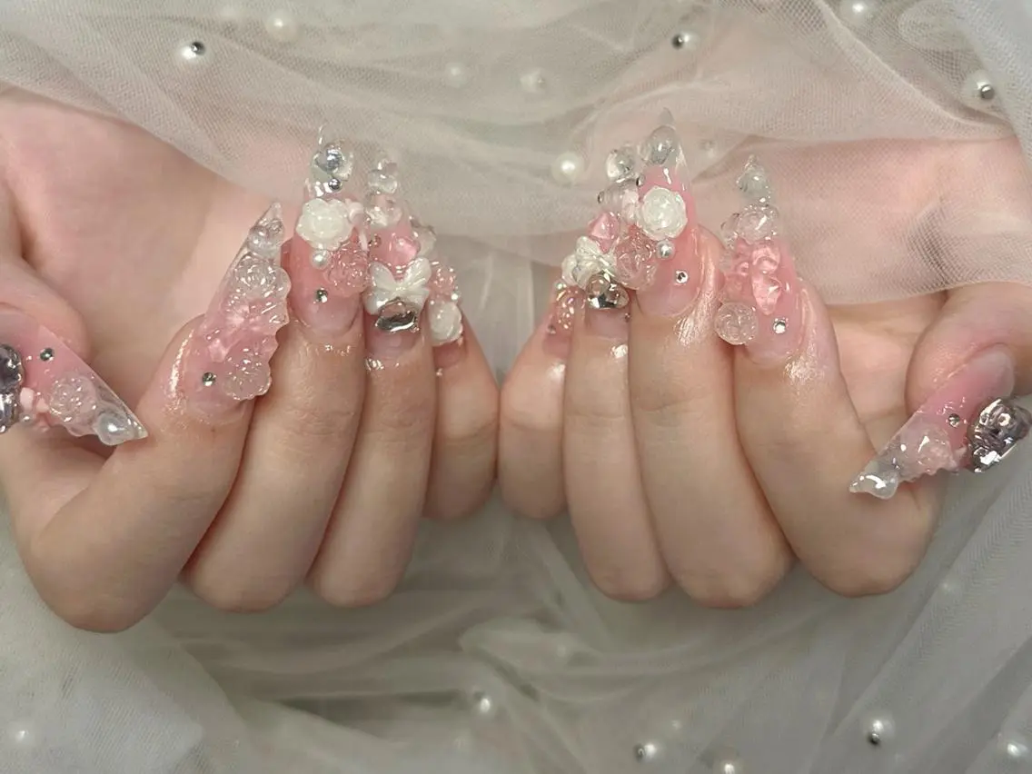 ネイル ハンドネイル ゆうさ Nailのネイルデザイン