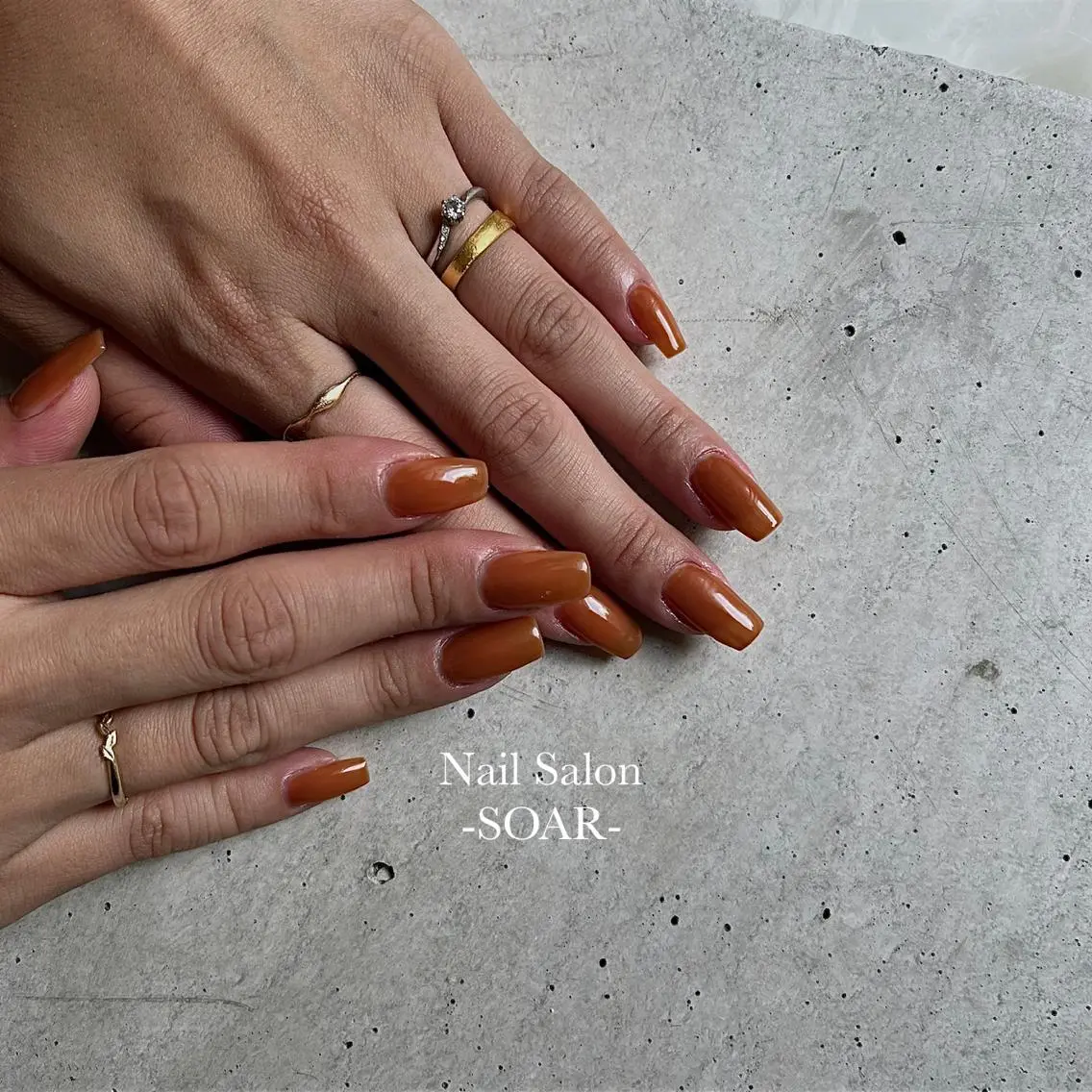 ネイル nonnail HINAのネイルデザイン
