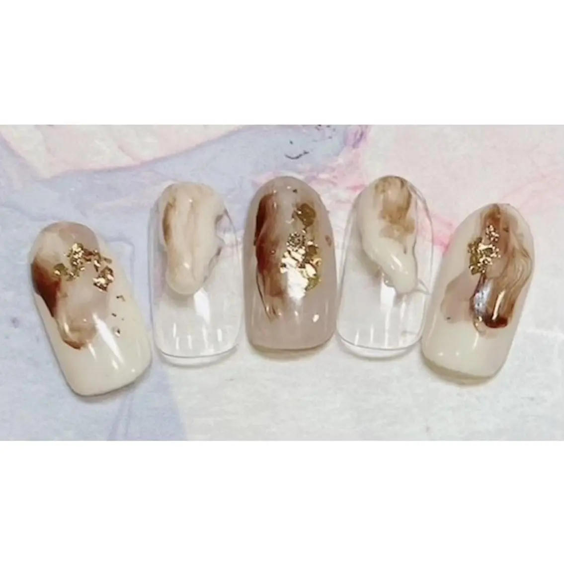 ネイル Uchida Mayunaのその他イメージ