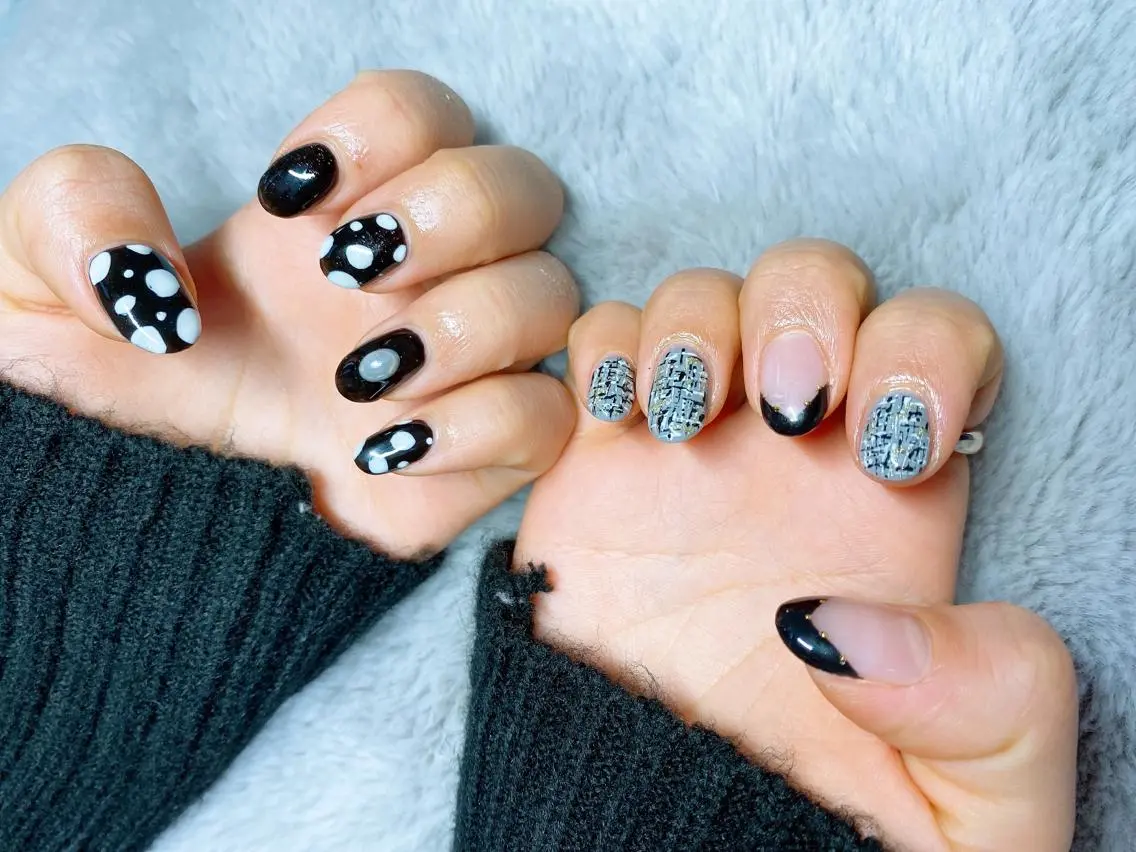 ネイル ハンドネイル nail salon "a"のネイルデザイン