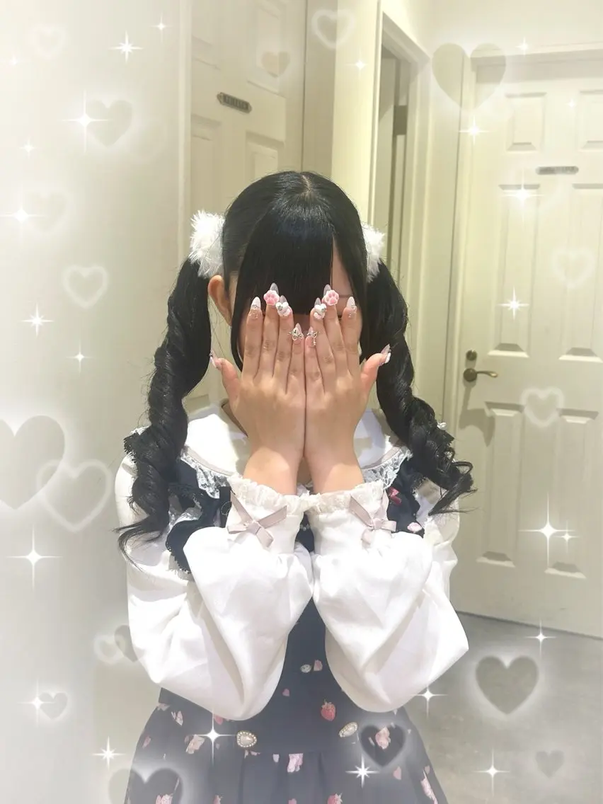 ヘアアレンジ 💖韓国ヘア/ハイト ーン💖mikotoのヘアスタイル