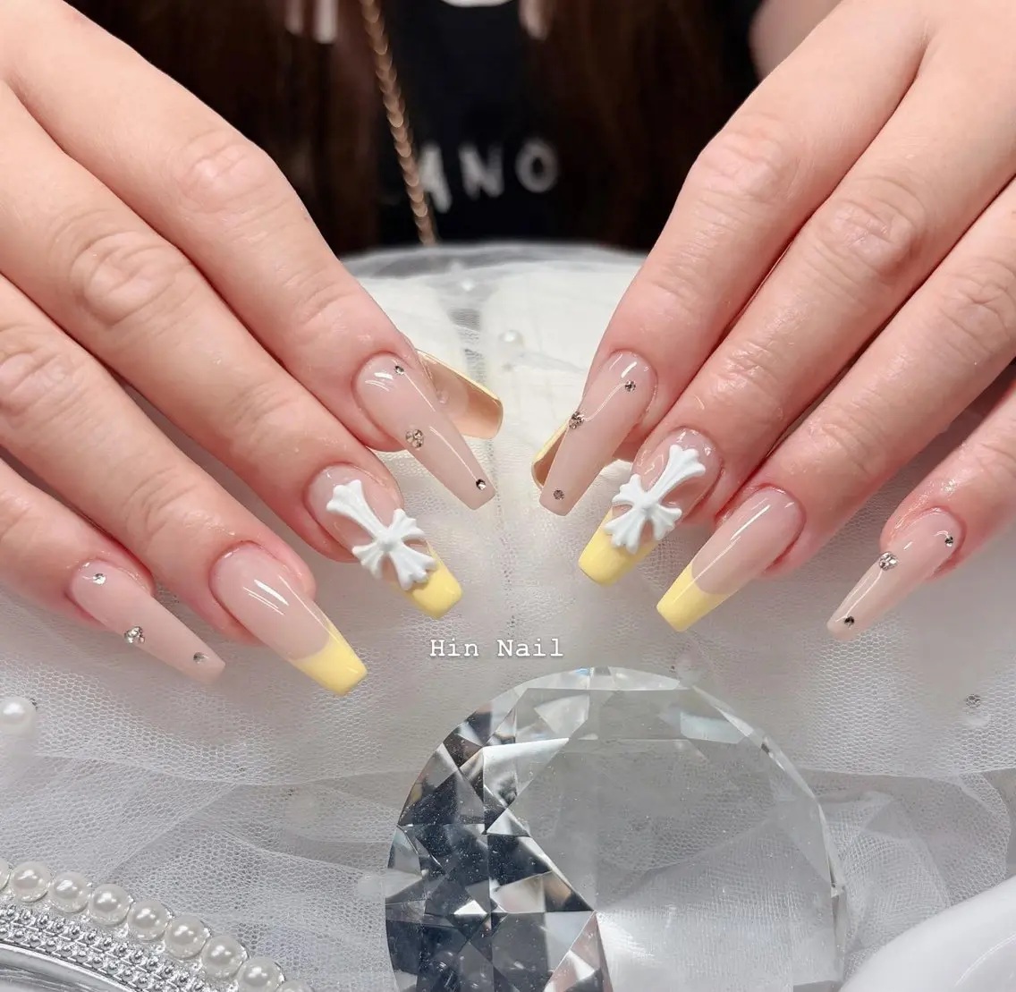 ネイル ハンドネイル HIN NAILのネイルデザイン