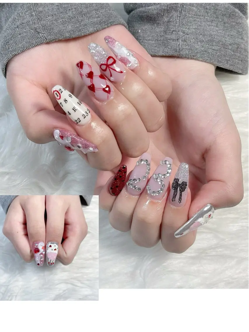 ネイル THANHTHANH NAILのネイルデザイン