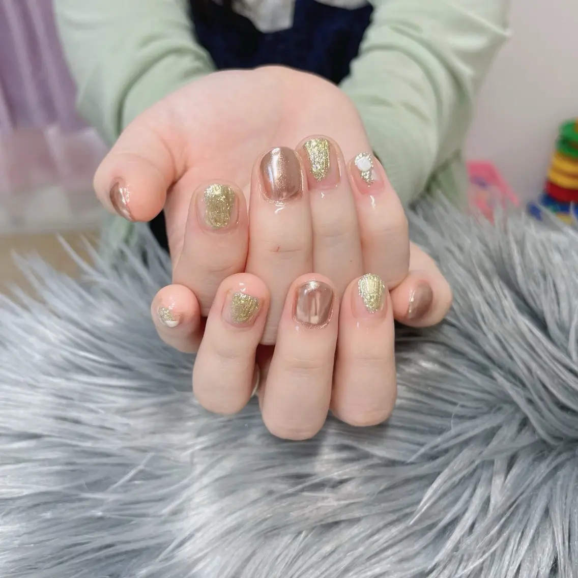 ネイル ハンドネイル nail salon R'sのネイルデザイン