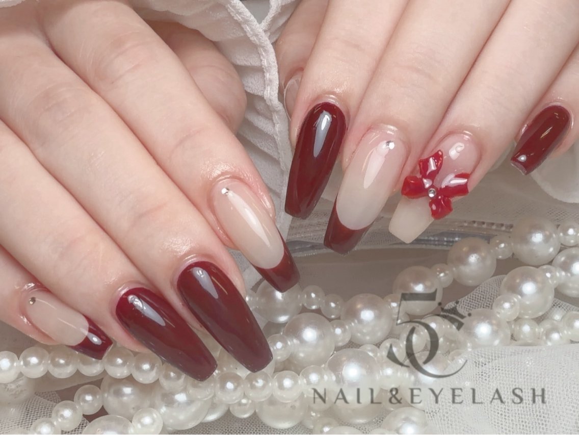 ネイル さら 5C NAILのネイルデザイン