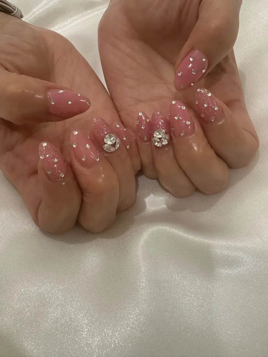 ネイル ハンドネイル SOL NAILのネイルデザイン