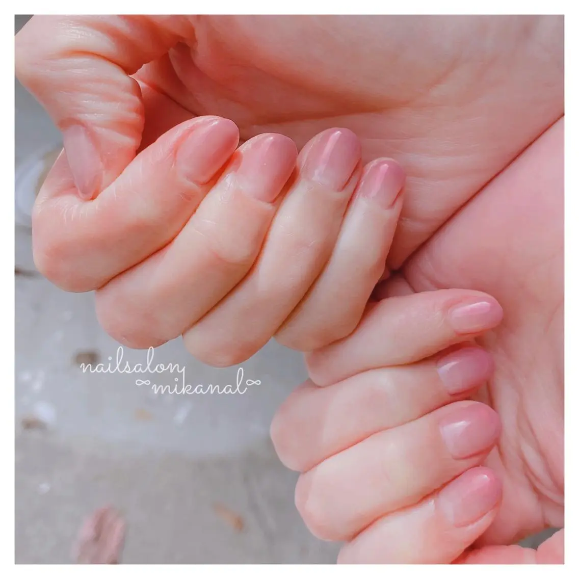 ネイル ハンドネイル フットネイル nailsalon ∞ ﾐｶﾅﾙ ∞のネイルデザイン