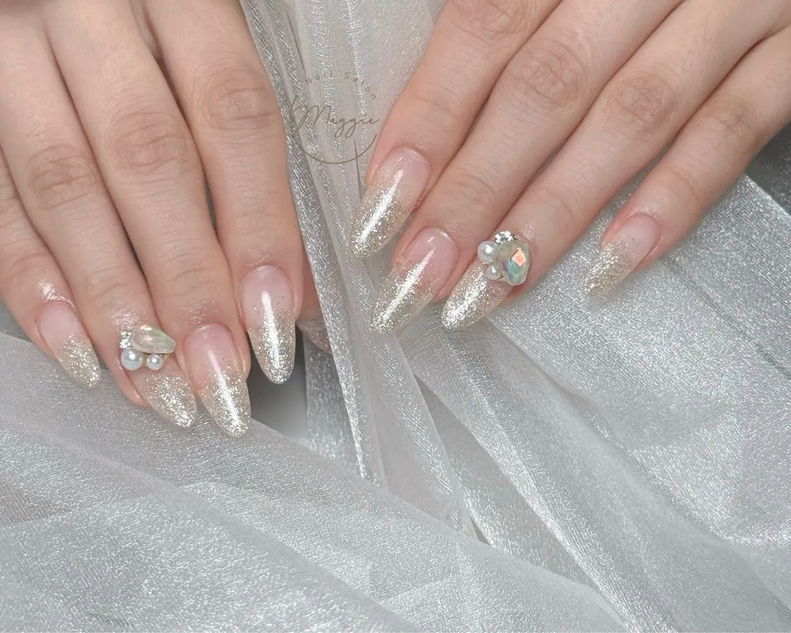 ネイル ハンドネイル Maggie Nail🦩のネイルデザイン