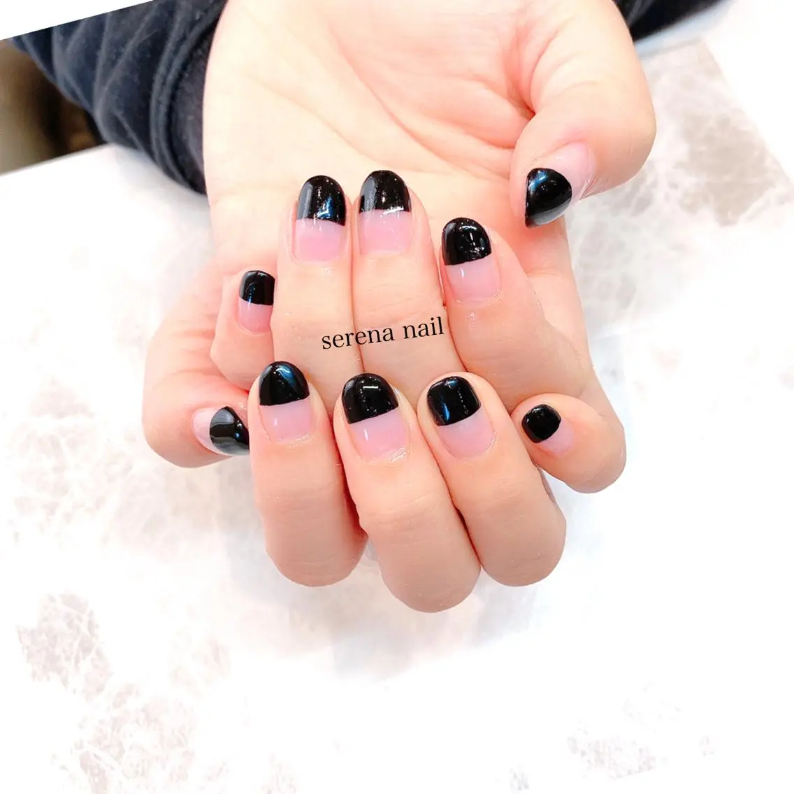 ネイル ハンドネイル serena nailのネイルデザイン