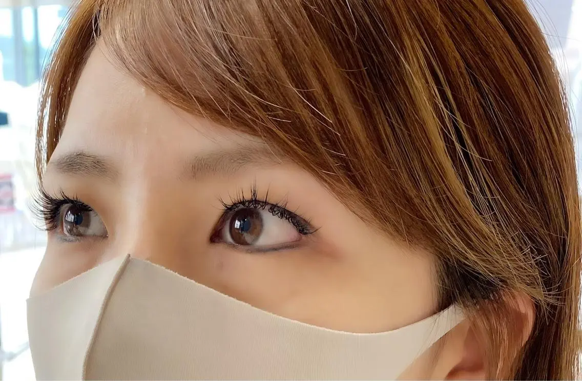 マツエク・マツパ Cカール キュート セーブル ma-pa eye＆hairのマツエク・マツパデザイン