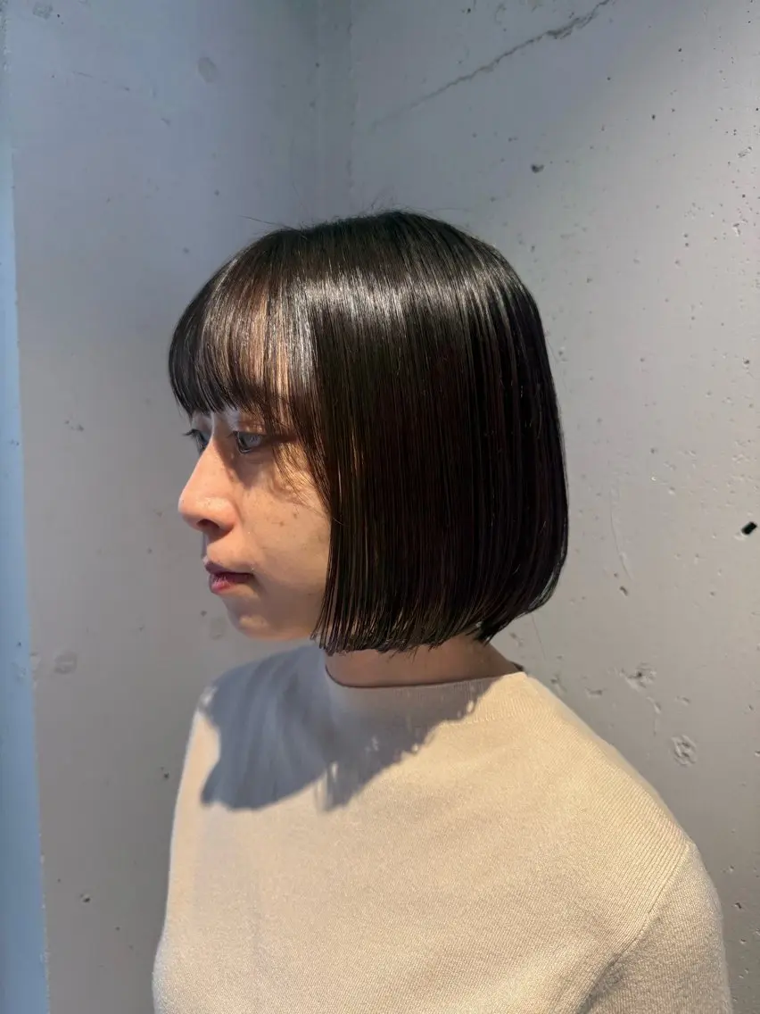 ショート ku rumiのヘアスタイル