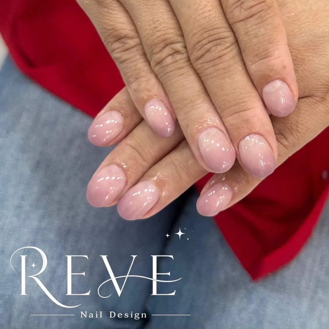ネイル ハンドネイル REVE ふうかのネイルデザイン