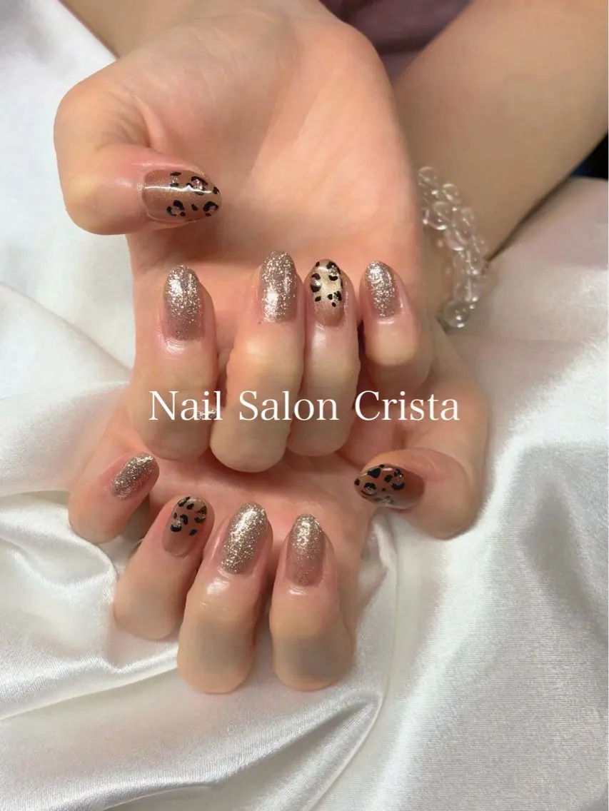 ネイル ハンドネイル CRISTA MOMOのネイルデザイン