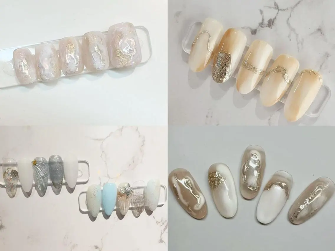 ネイル ハンドネイル T.Y nailのネイルデザイン