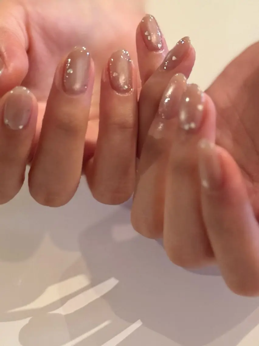 ネイル ハンドネイル nail salon Manonのネイルデザイン