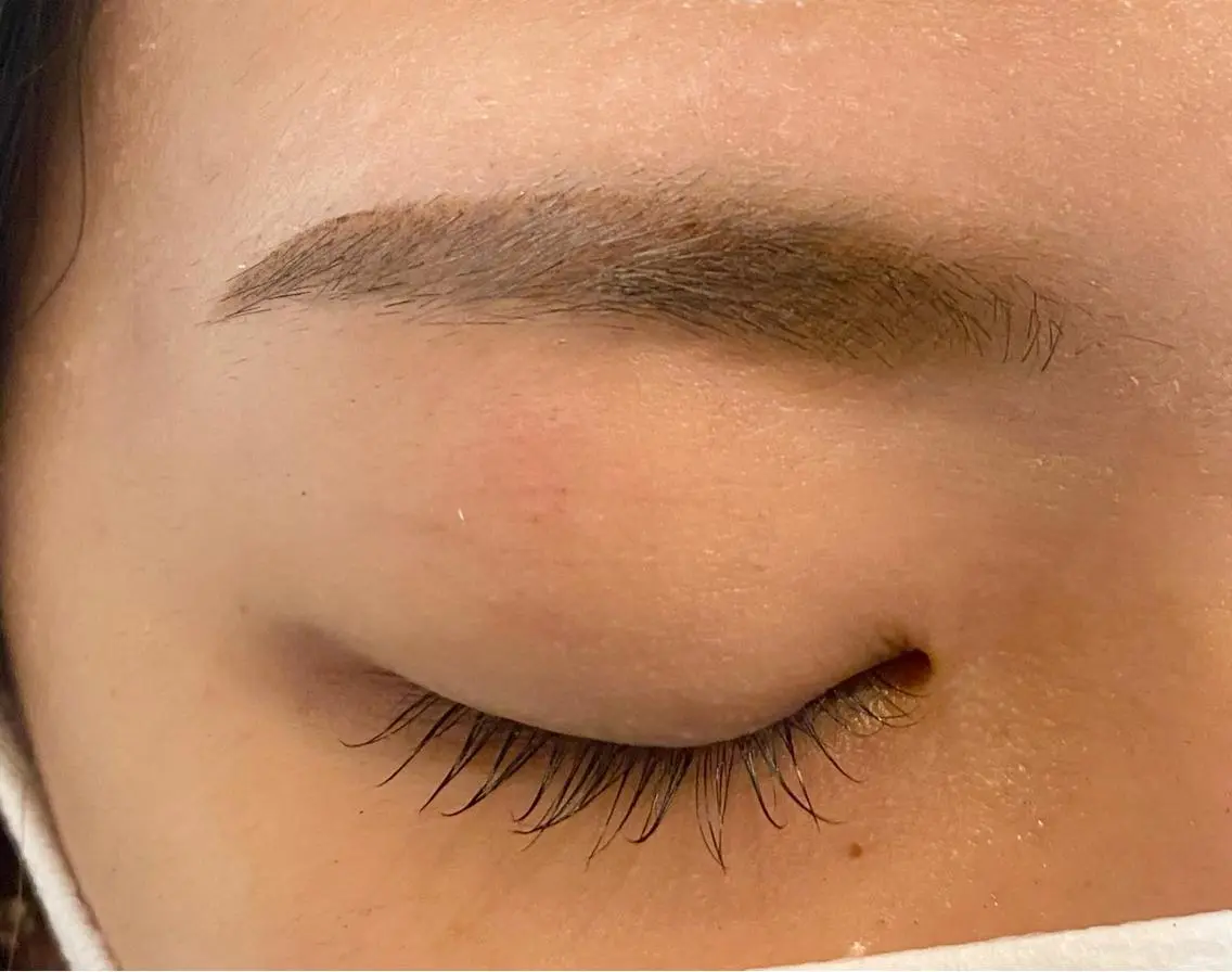 アイブロウ eyelash LINDOのマツエク・マツパデザイン