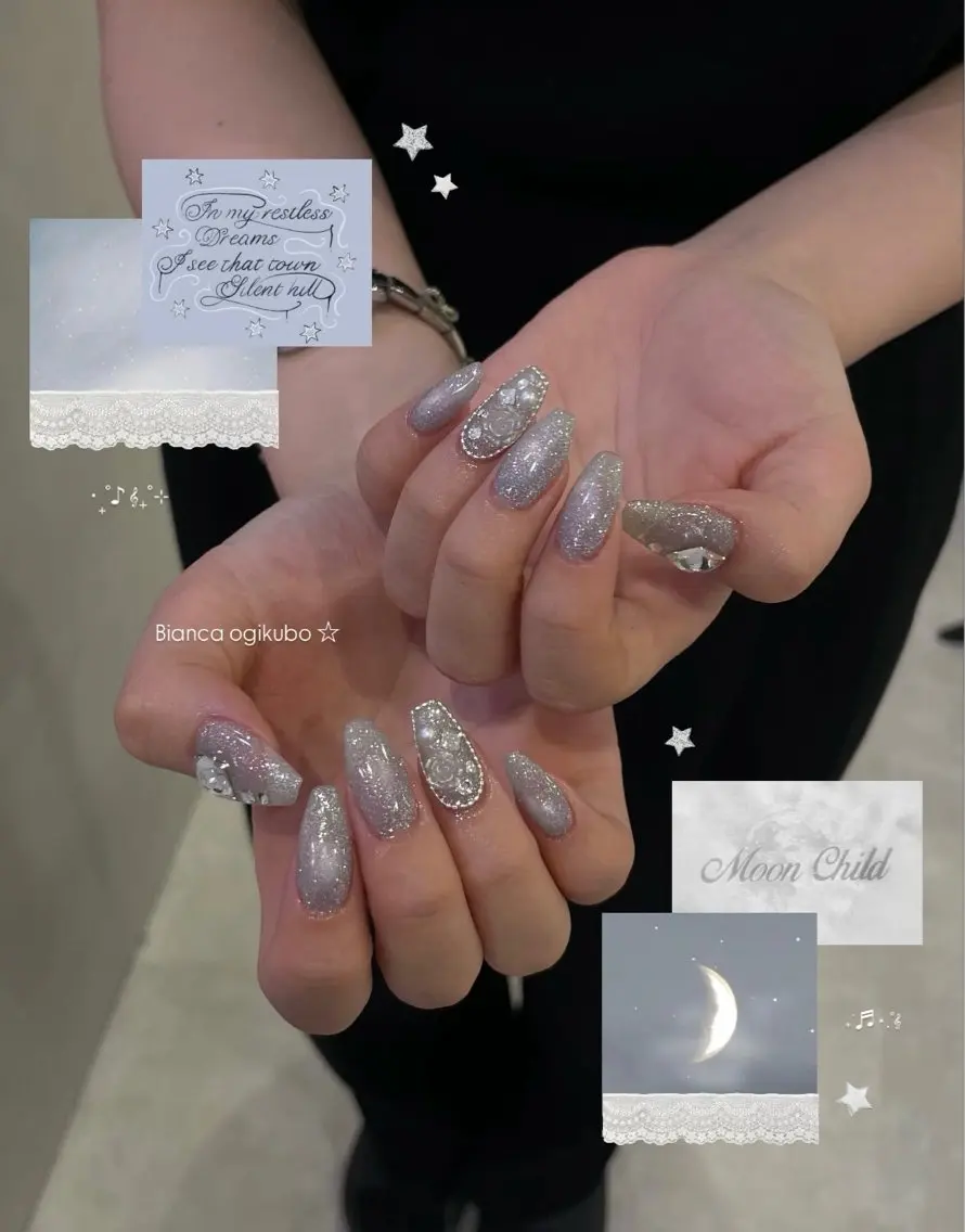 ネイル Bianca mieiのネイルデザイン