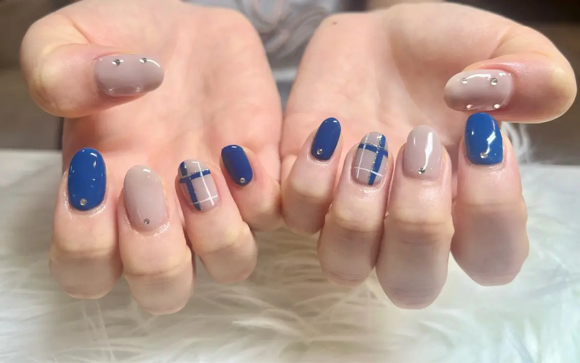 ネイル ハンドネイル nail patio kaoriのネイルデザイン