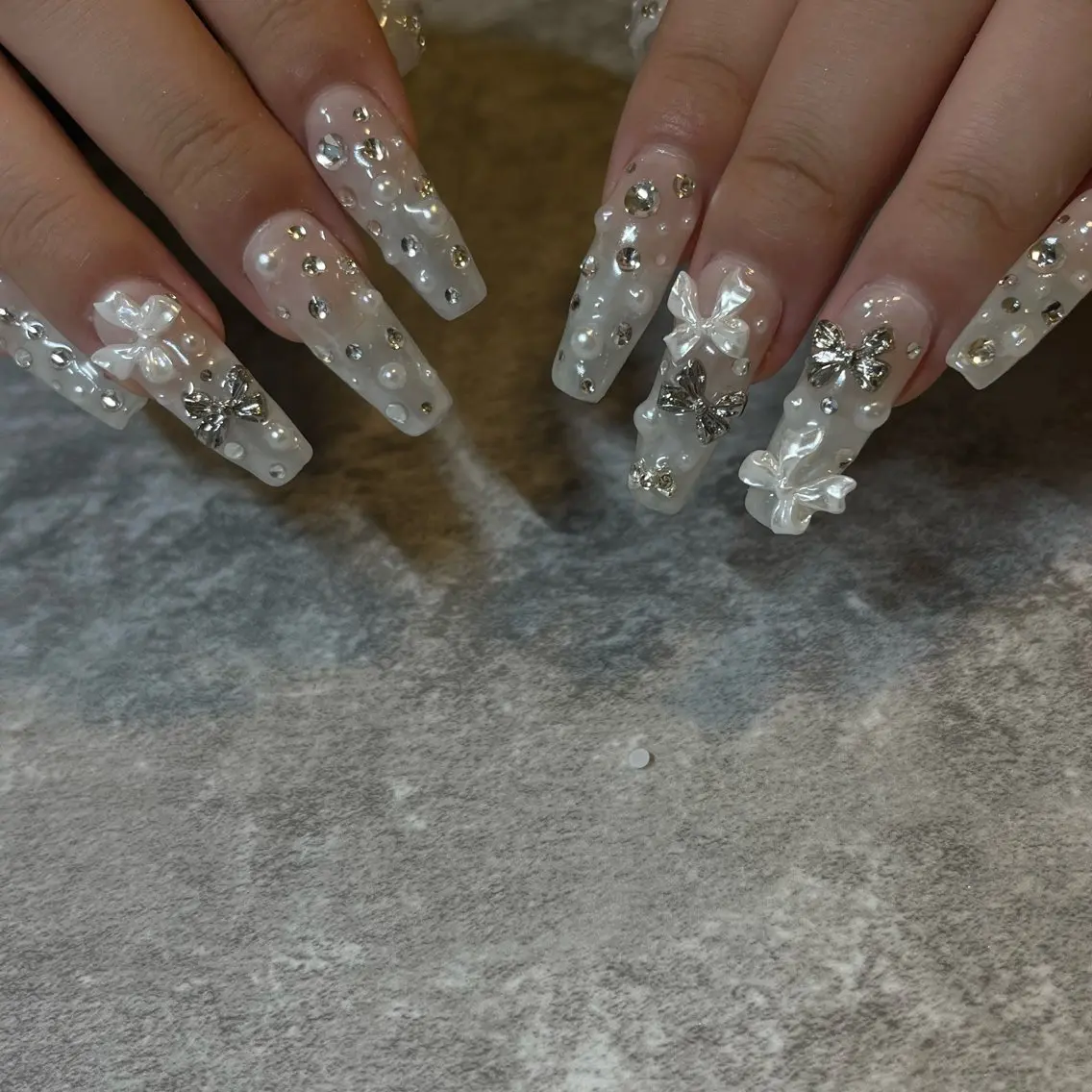 ネイル ハンドネイル Lélia nailのネイルデザイン