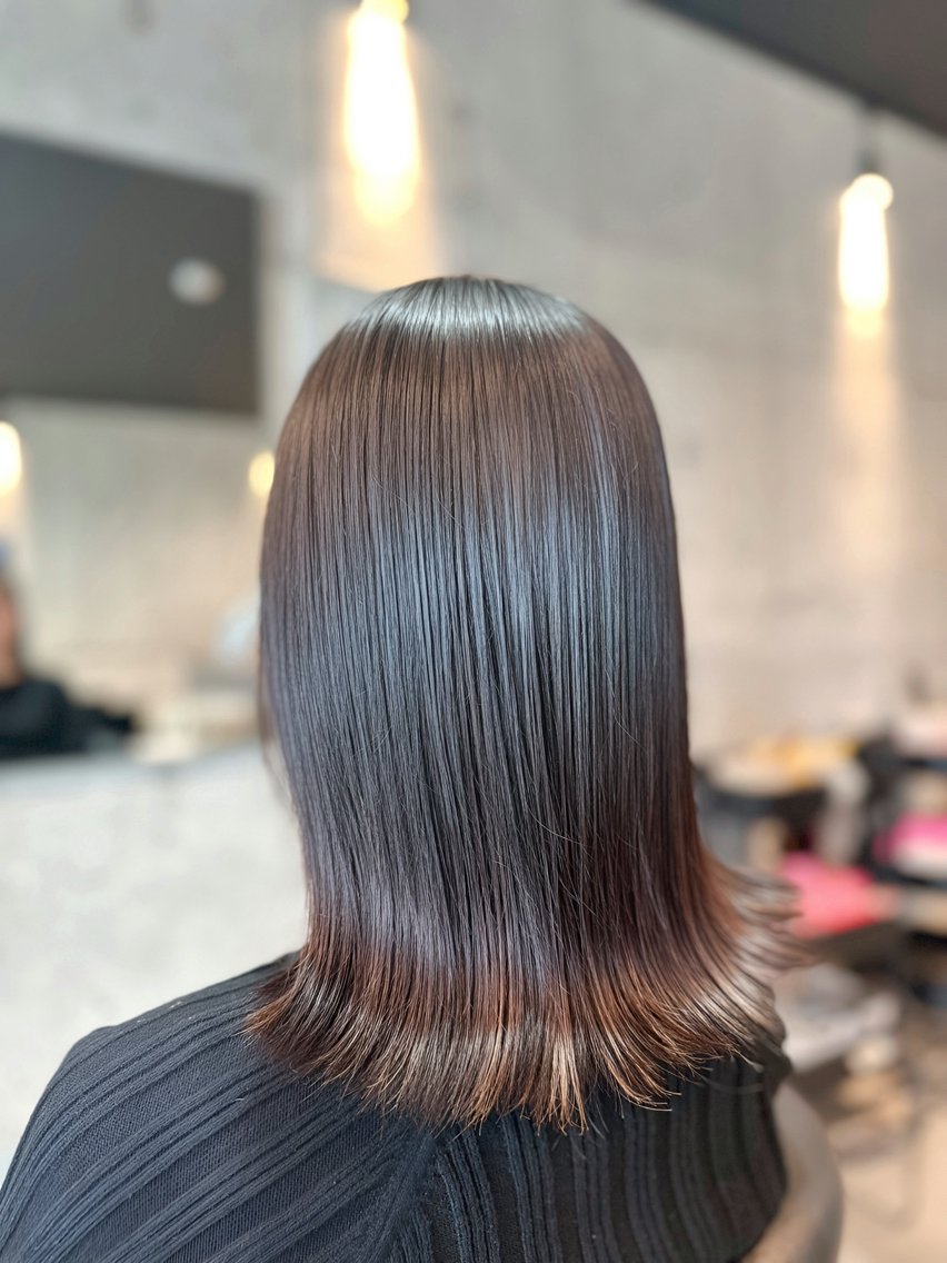 I’llまぃまぃ 南吹田️のヘアスタイル